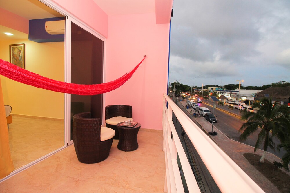 Hotel Arco Iris Tulum