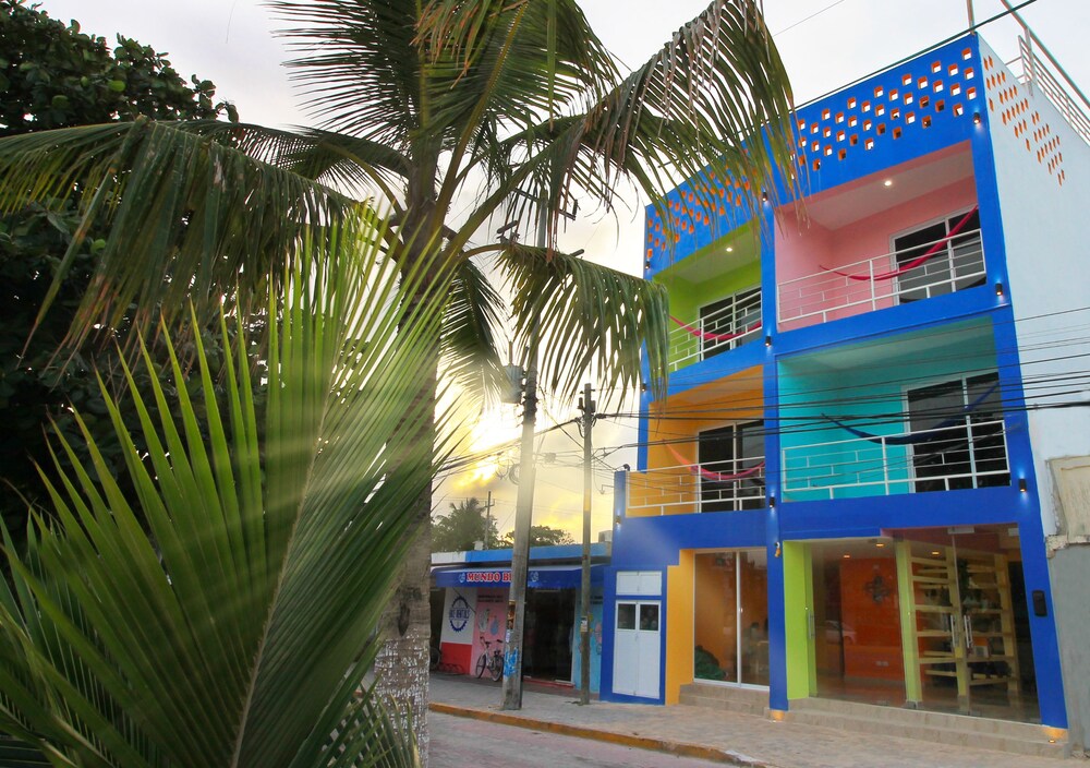 Hotel Arco Iris Tulum