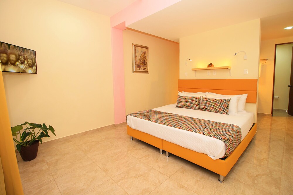 Hotel Arco Iris Tulum