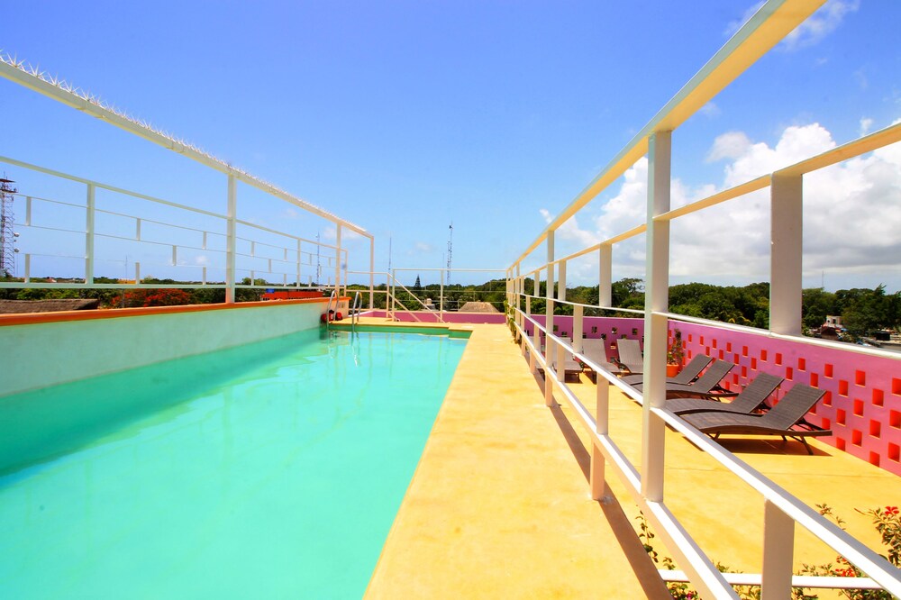 Hotel Arco Iris Tulum