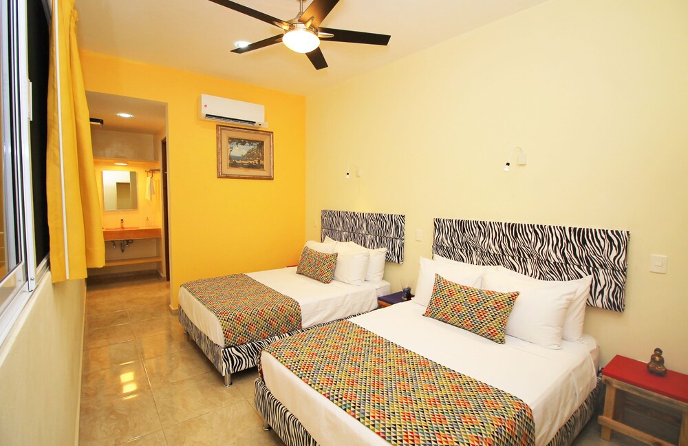 Hotel Arco Iris Tulum