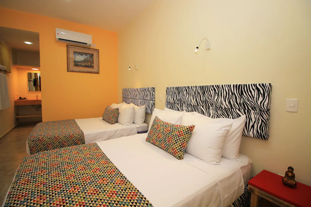 Hotel Arco Iris Tulum