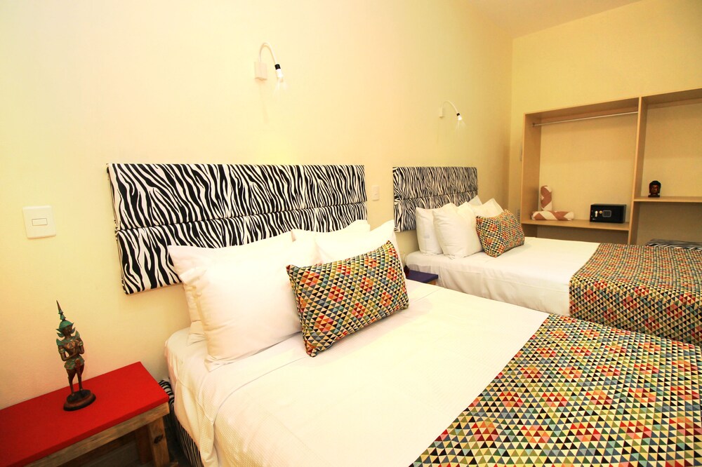Hotel Arco Iris Tulum