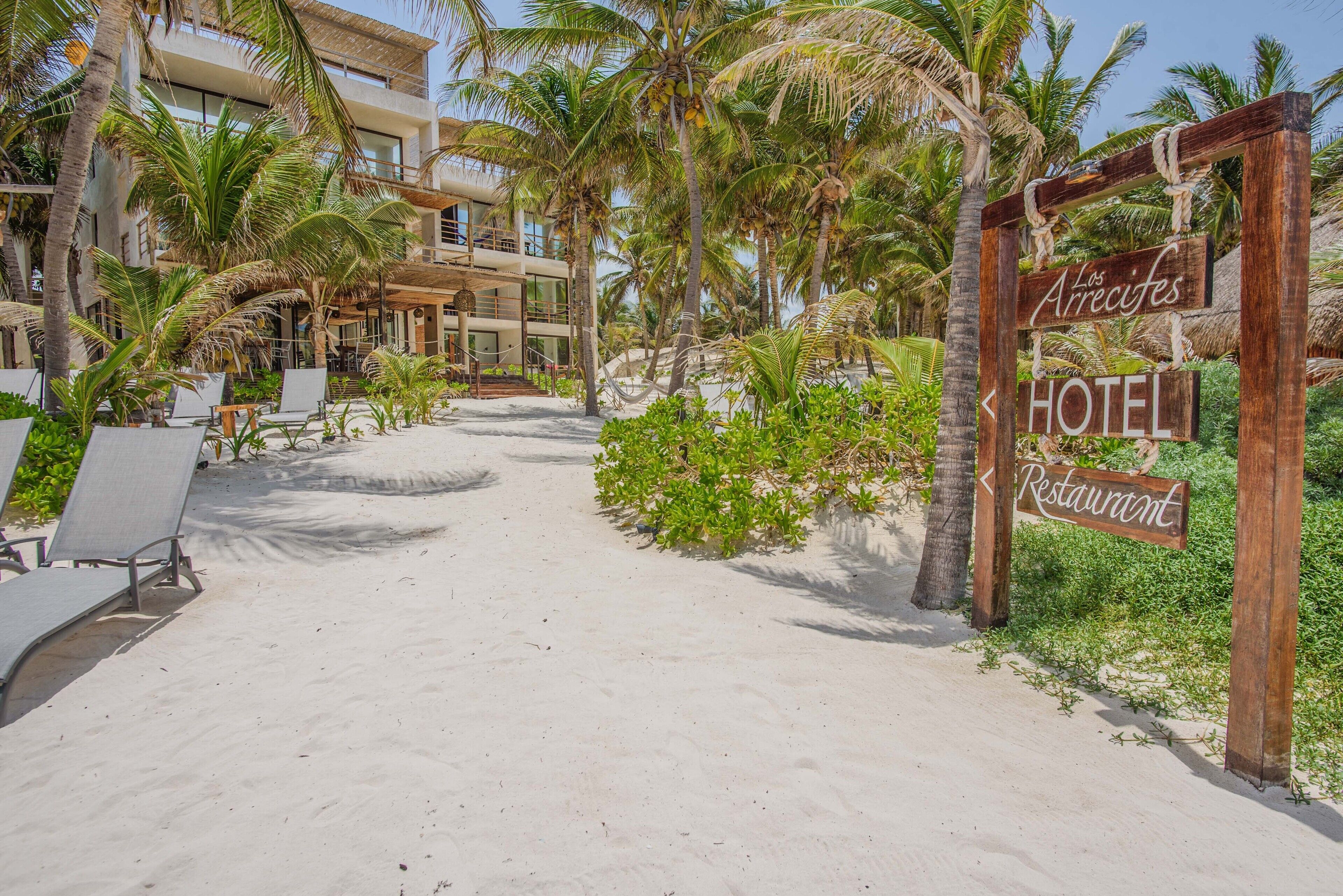 Hotel Los Arrecifes