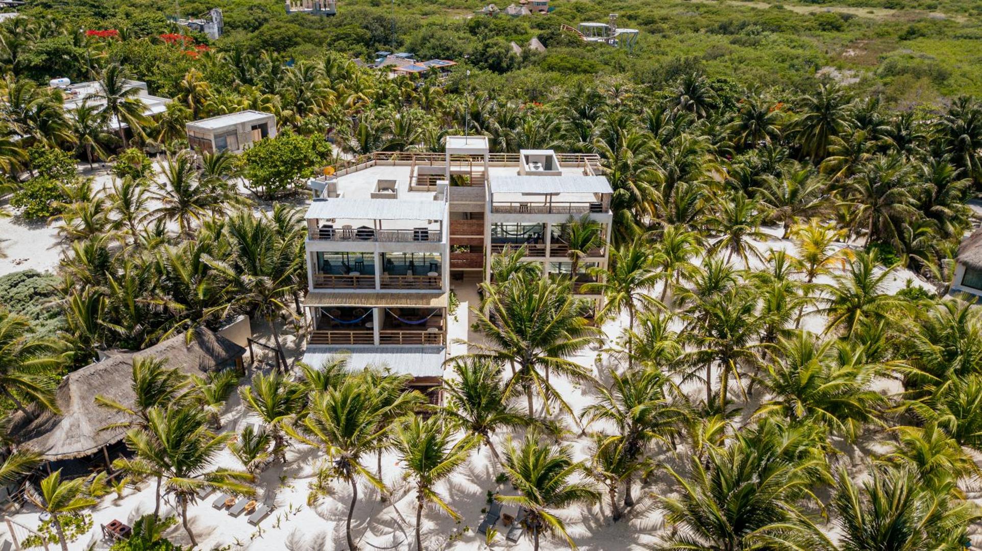 Hotel Los Arrecifes