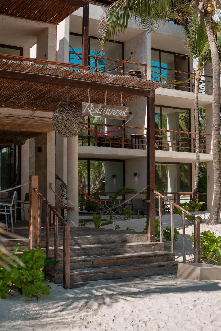 Hotel Los Arrecifes