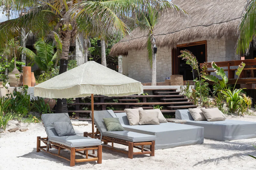 Hotel Ma'xanab Tulum