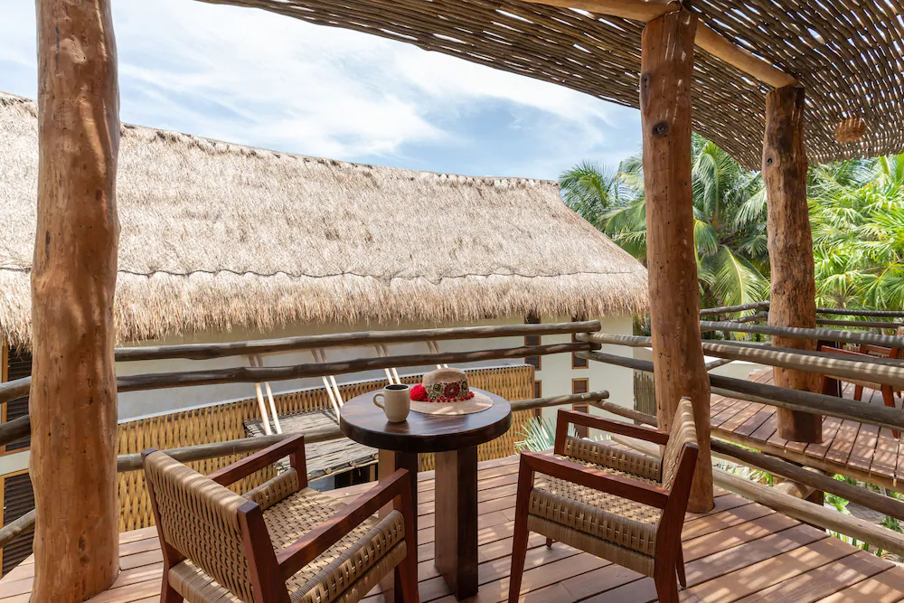 Hotel Ma'xanab Tulum