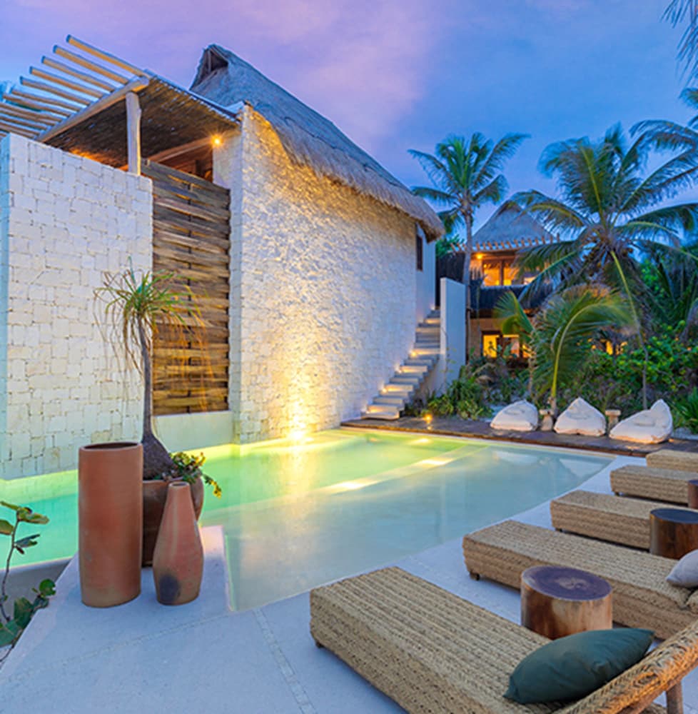 Hotel Ma'xanab Tulum