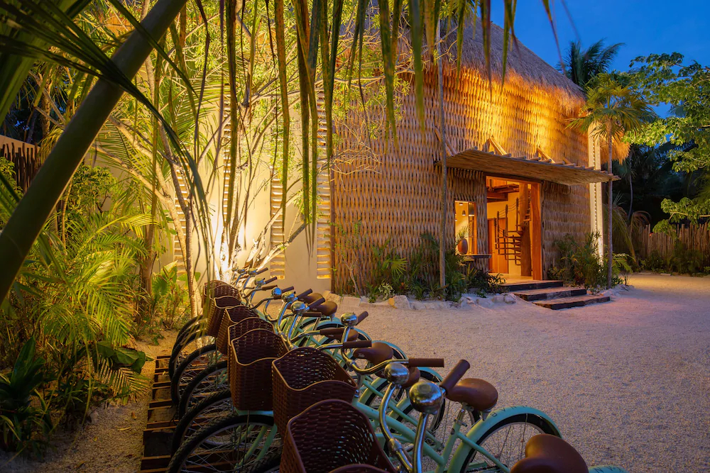 Hotel Ma'xanab Tulum