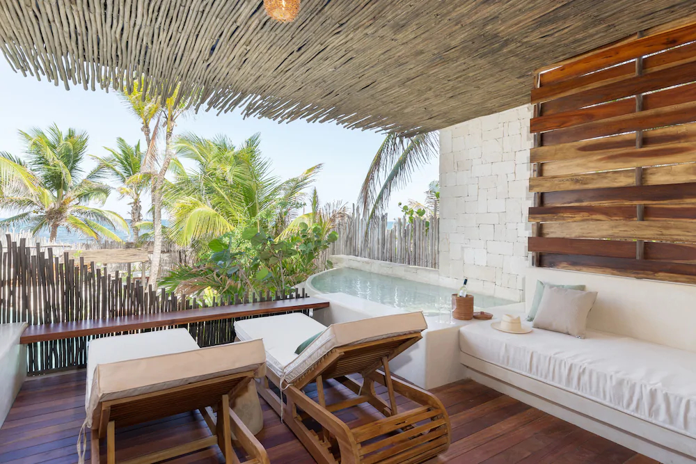 Hotel Ma'xanab Tulum