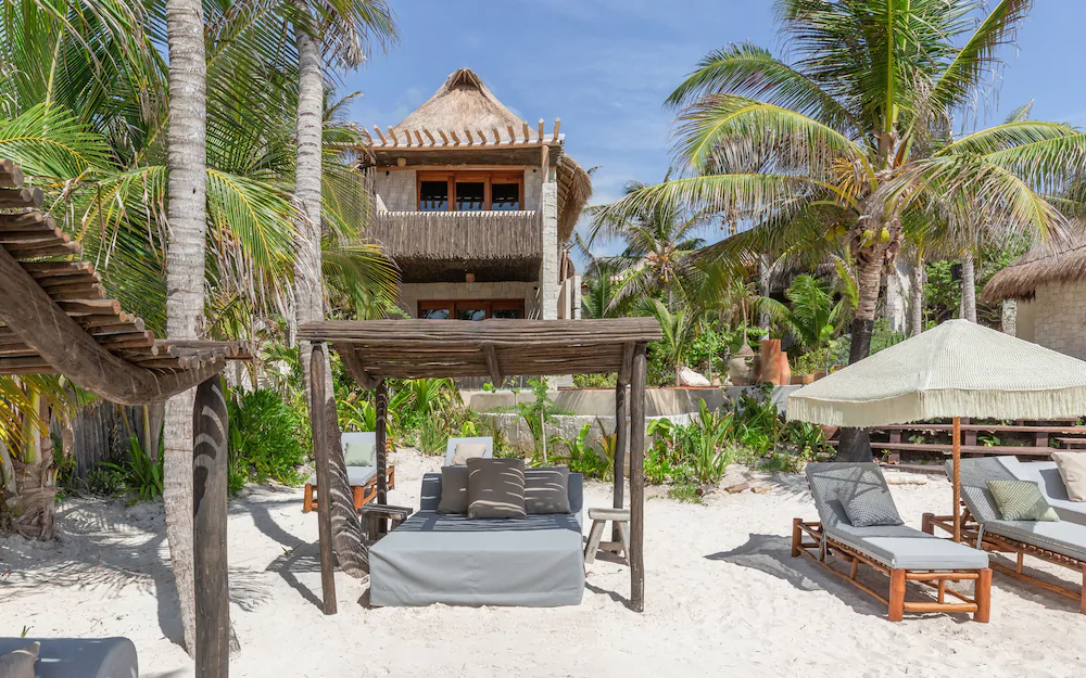 Hotel Ma'xanab Tulum