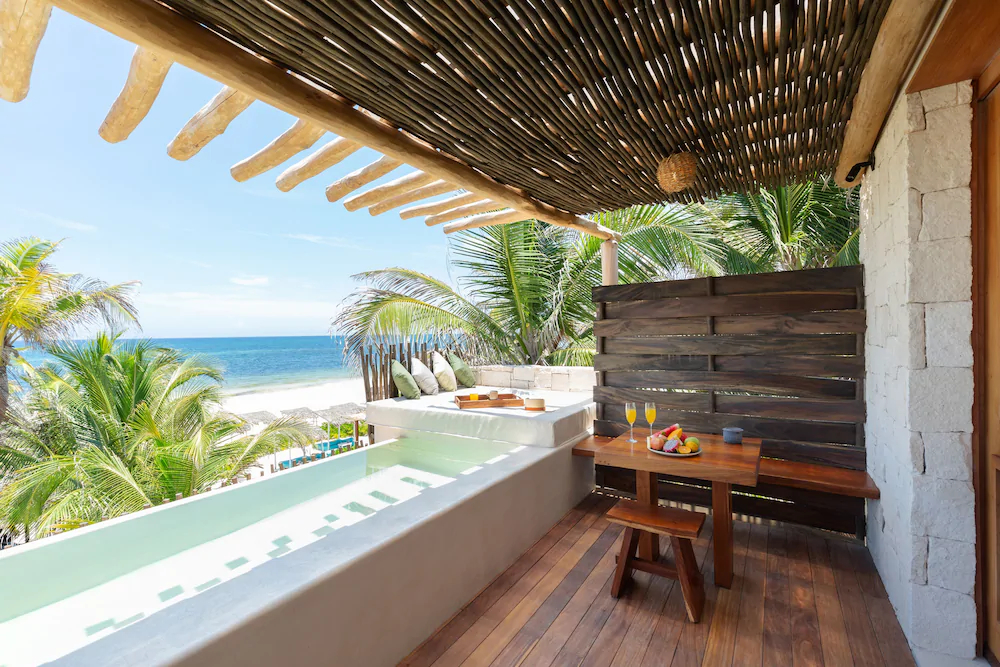 Hotel Ma'xanab Tulum