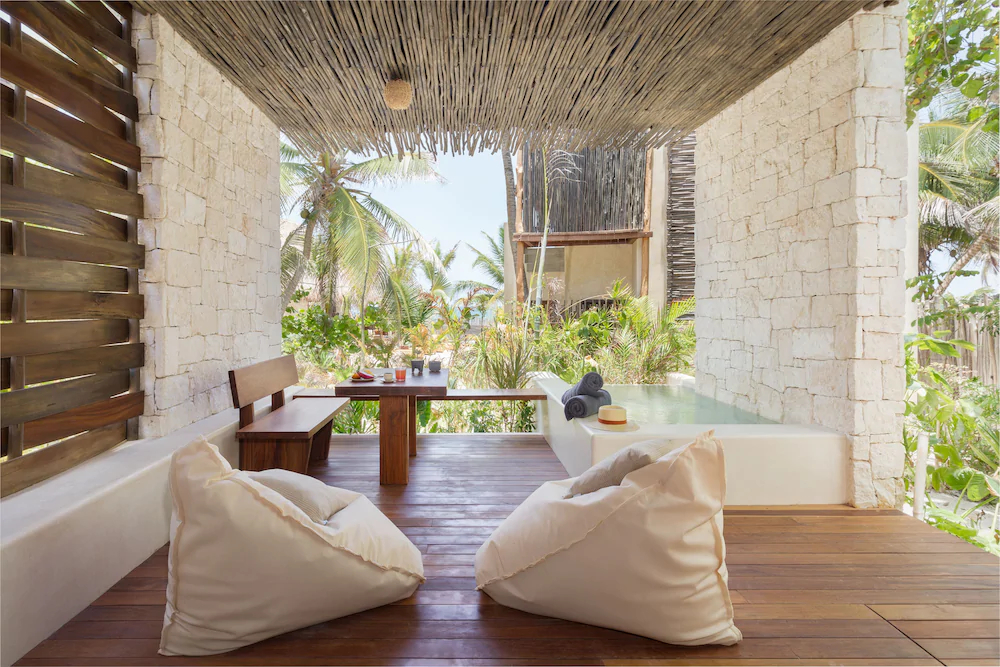 Hotel Ma'xanab Tulum