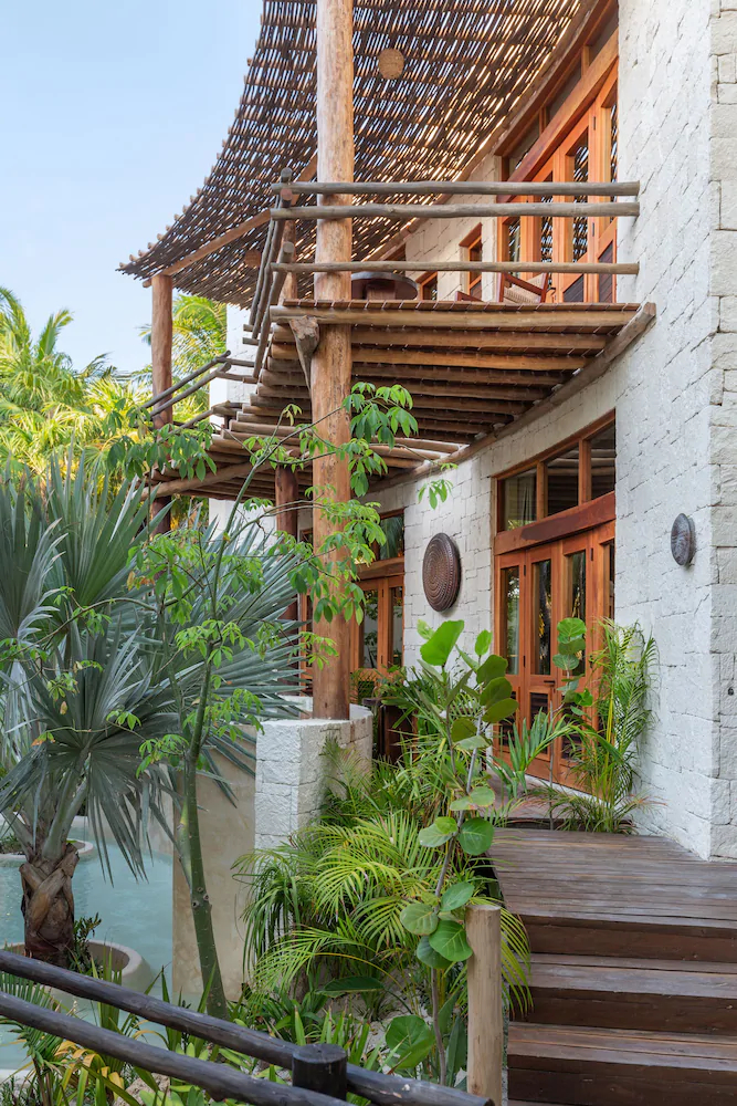 Hotel Ma'xanab Tulum