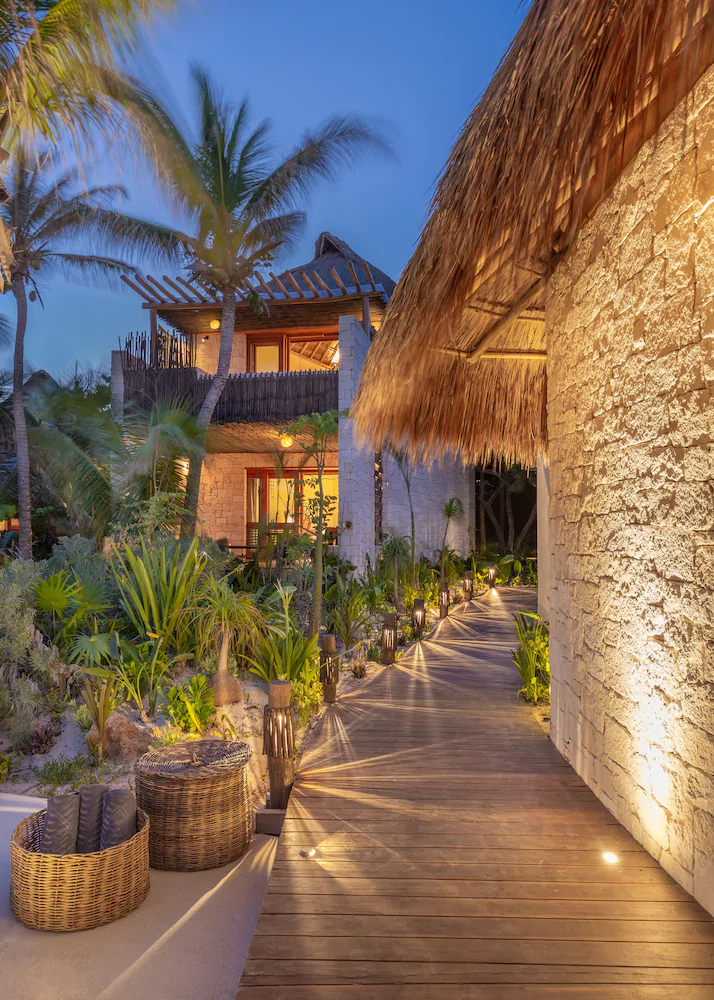 Hotel Ma'xanab Tulum