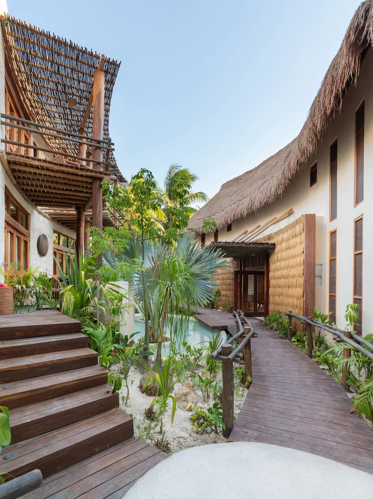 Hotel Ma'xanab Tulum