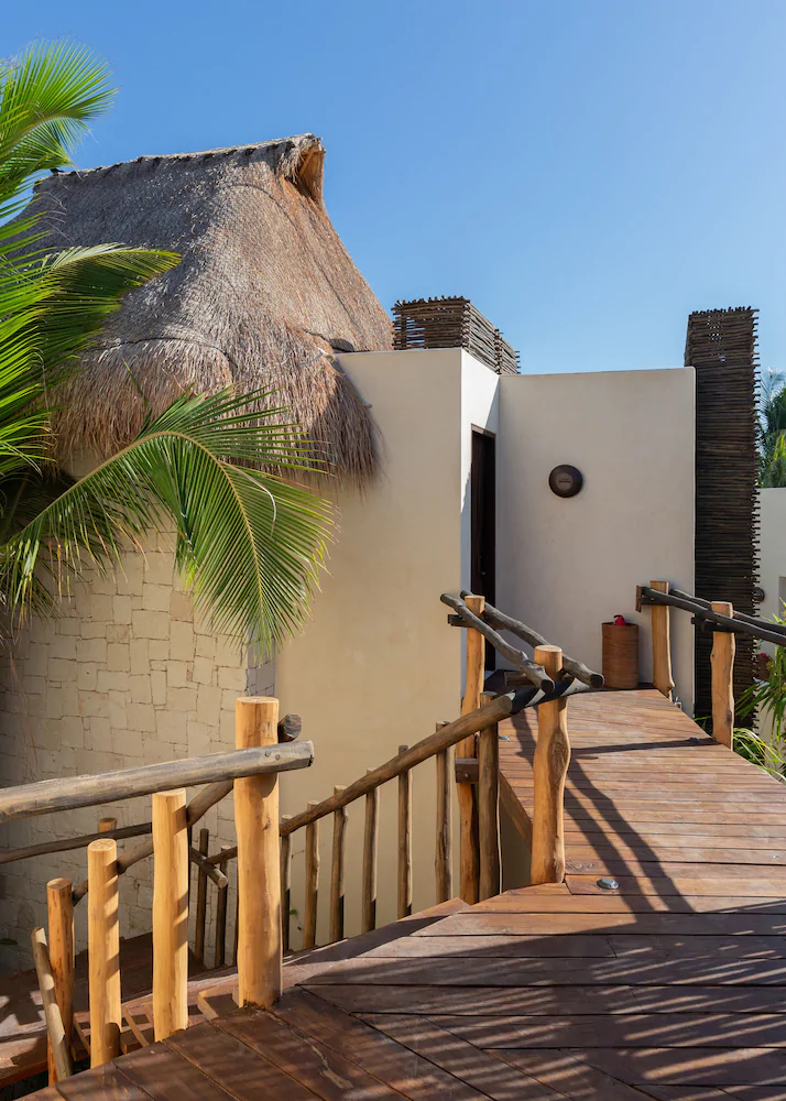 Hotel Ma'xanab Tulum