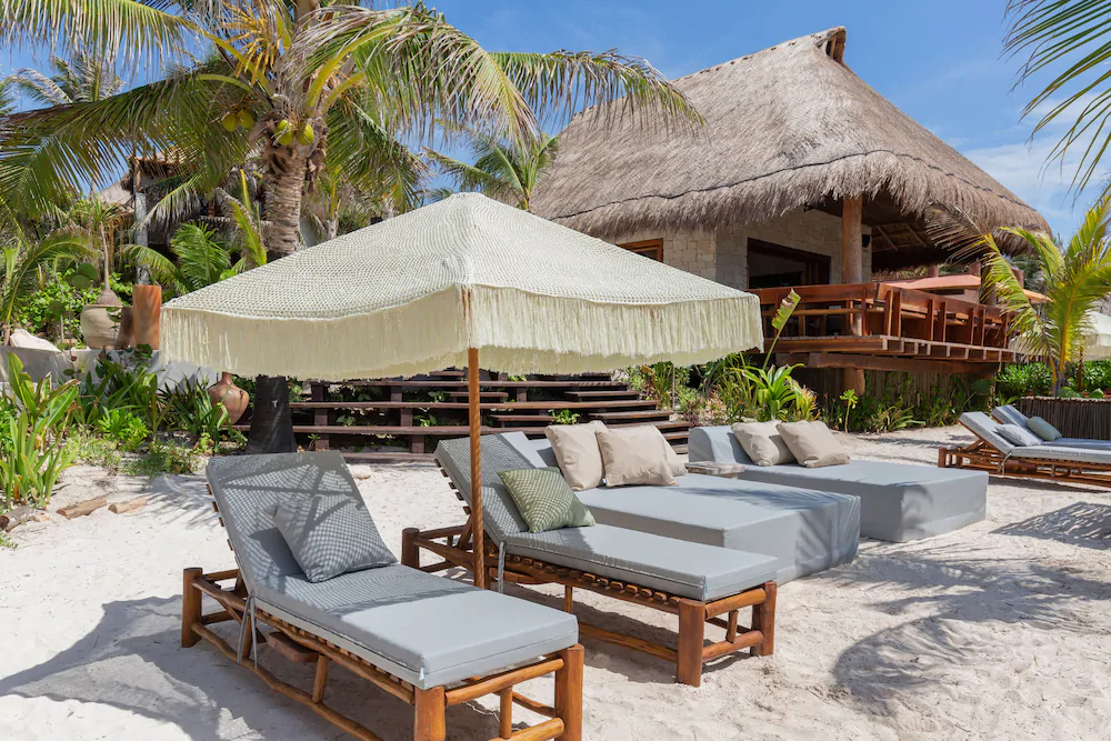 Hotel Ma'xanab Tulum