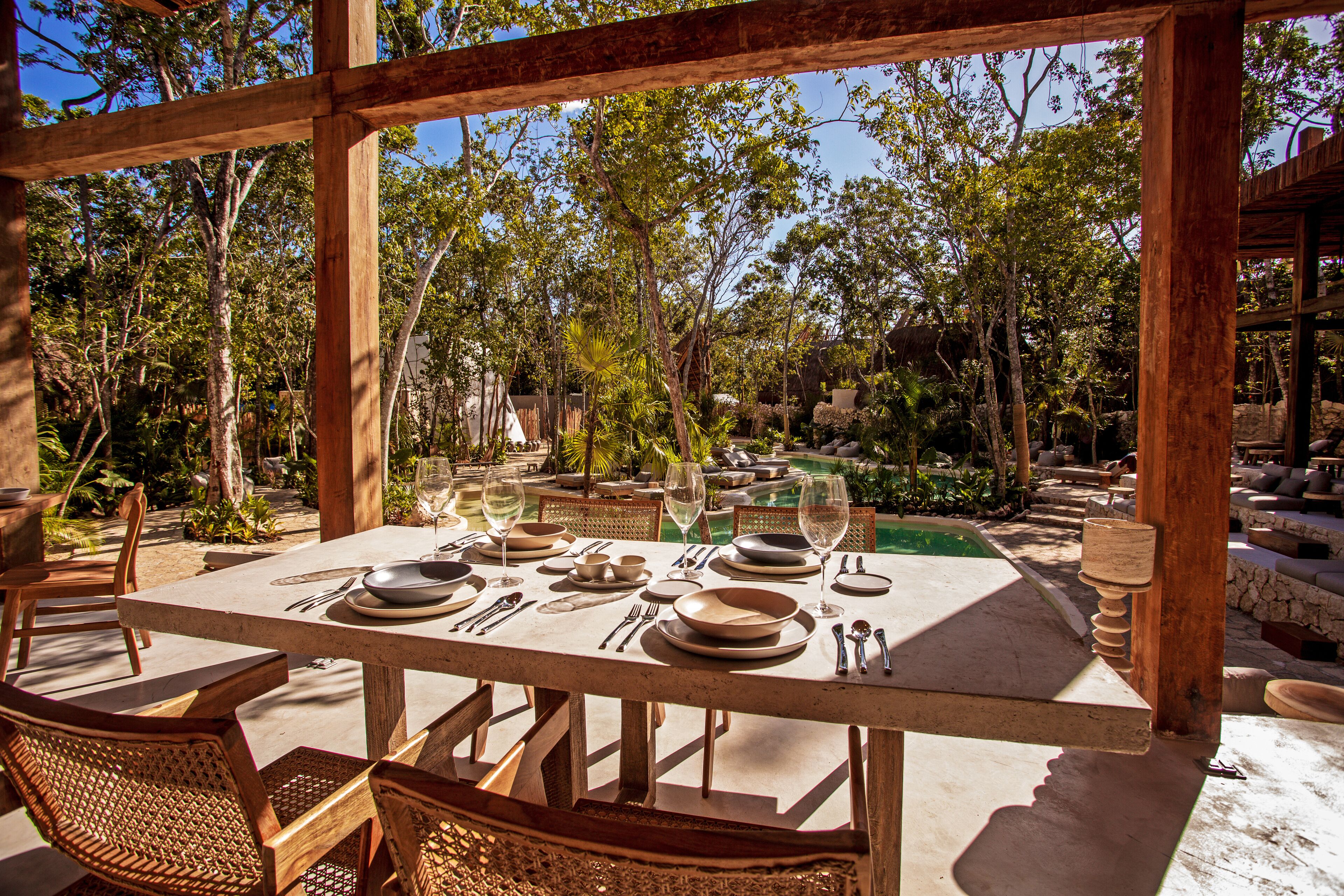 Hotel Muare Tulum