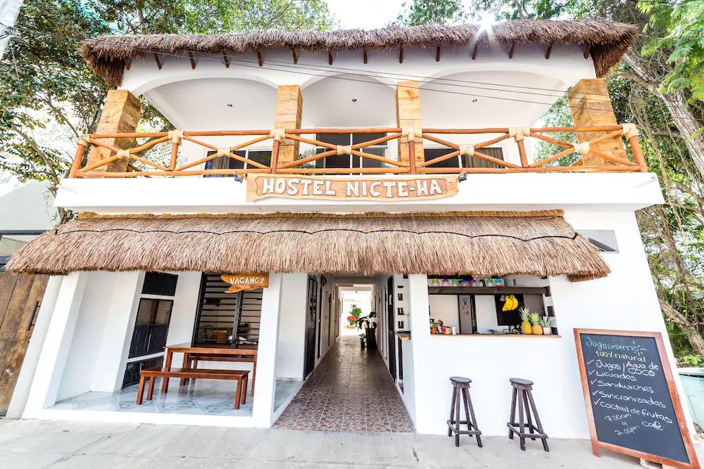 Hotel Nicte Ha Tulum