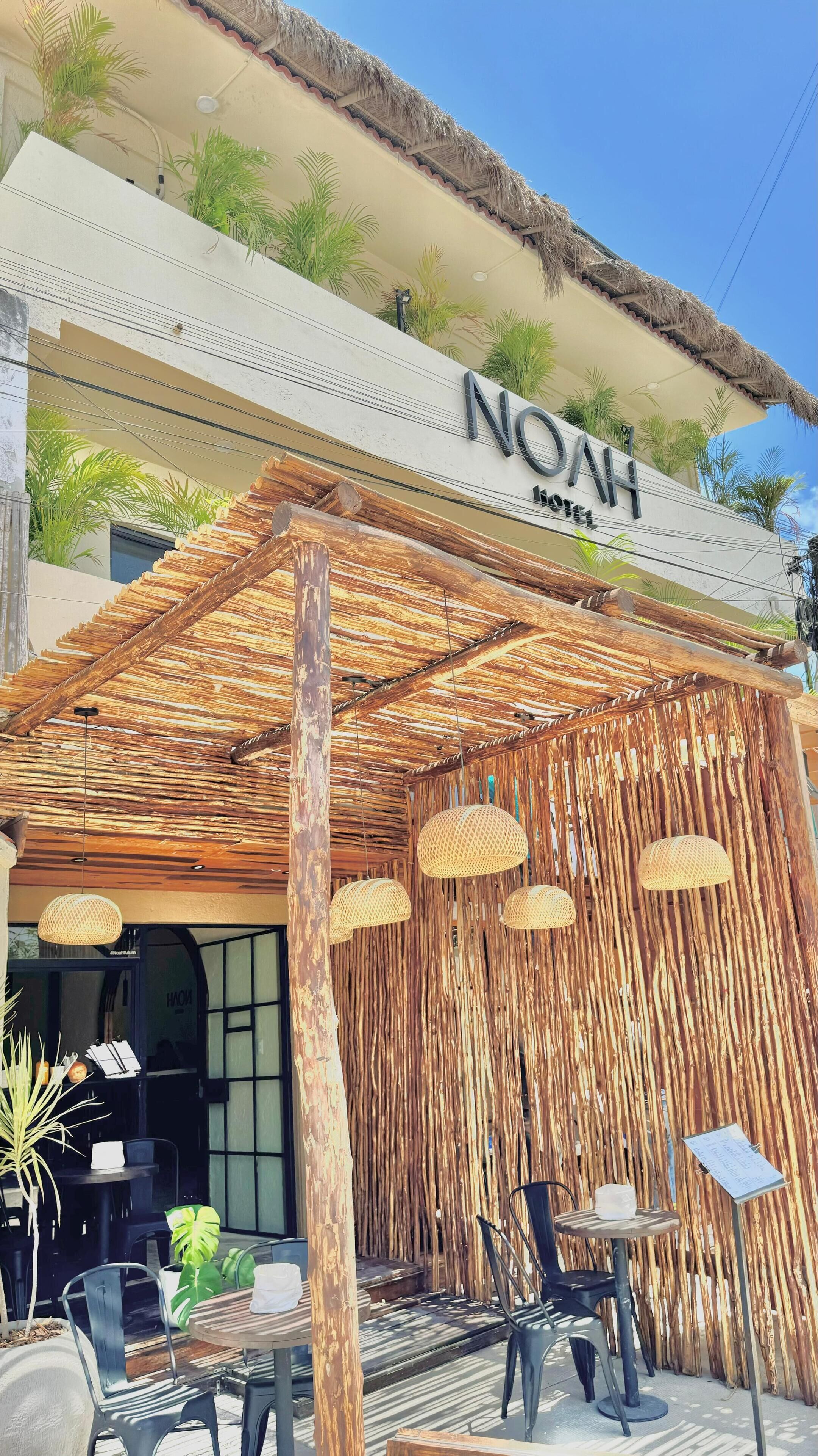 Hotel Noah Tulum