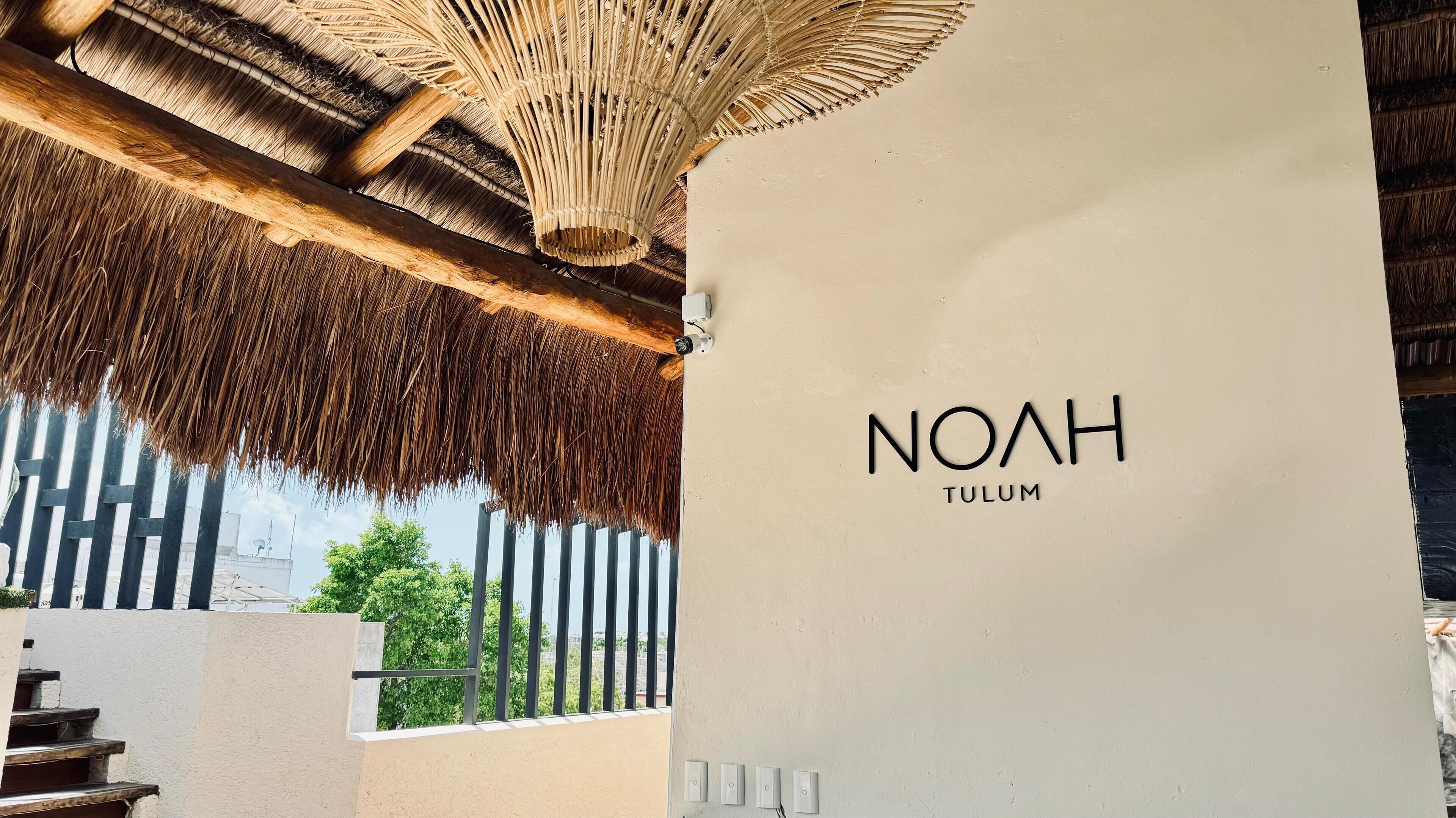 Hotel Noah Tulum