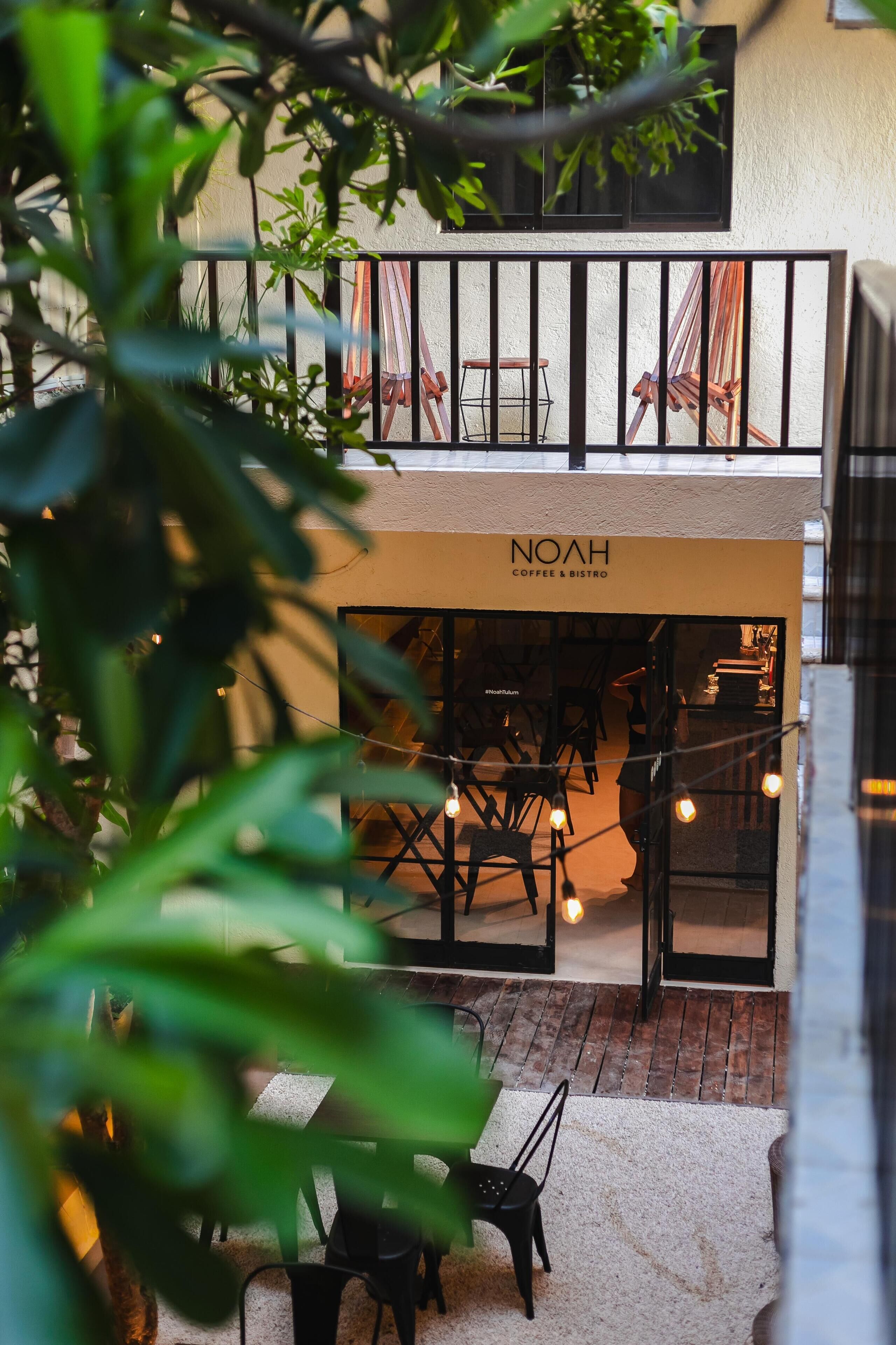 Hotel Noah Tulum