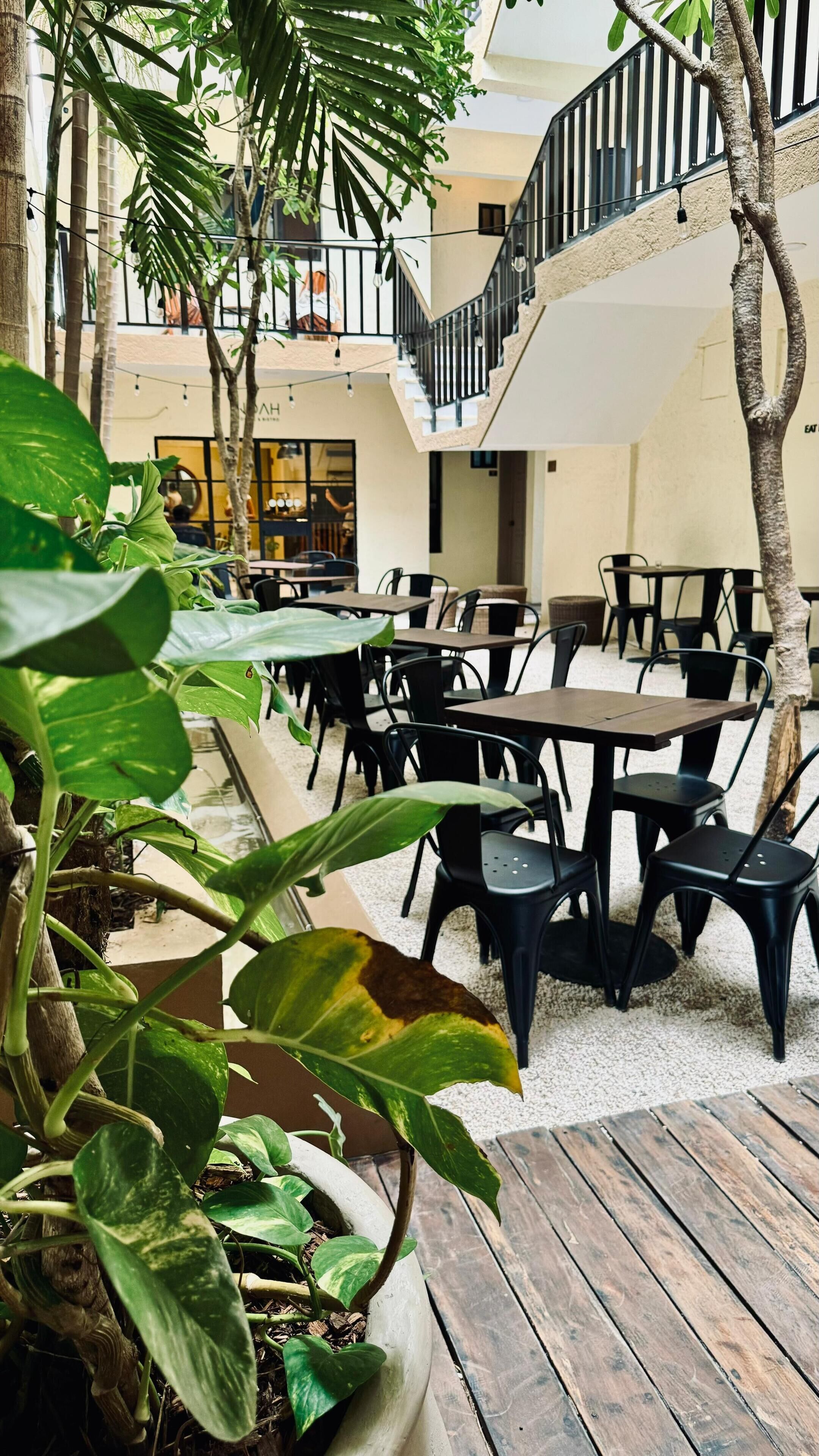Hotel Noah Tulum