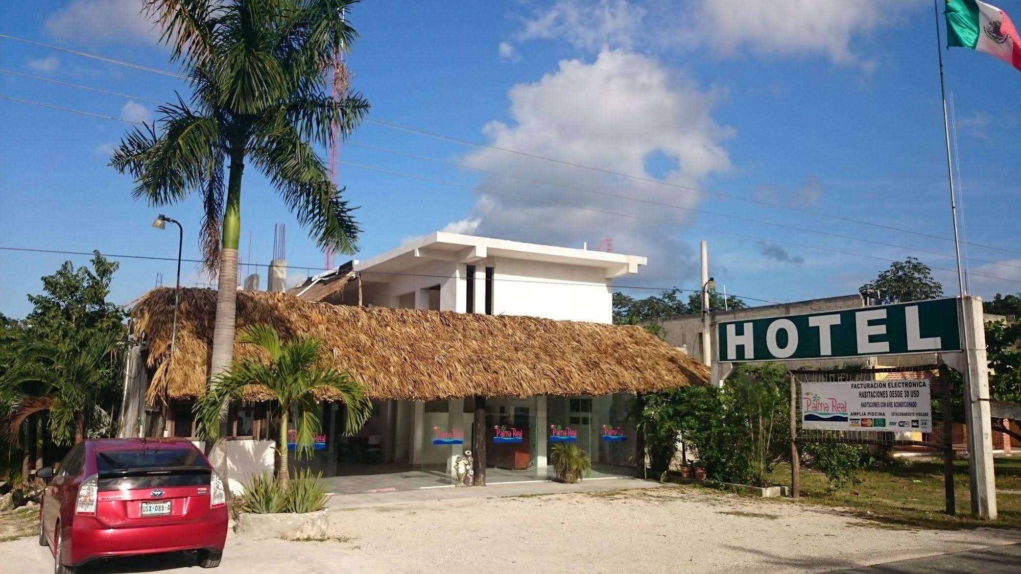 OYO Hotel Palma Real