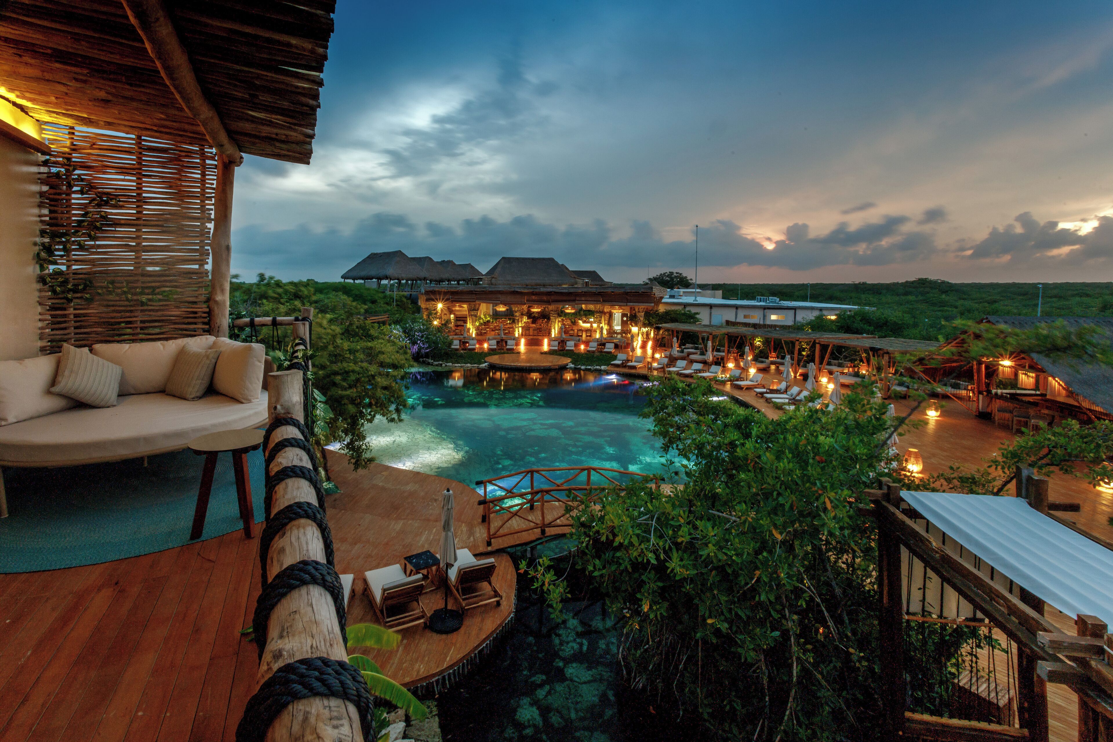 Hotel Shibari Tulum