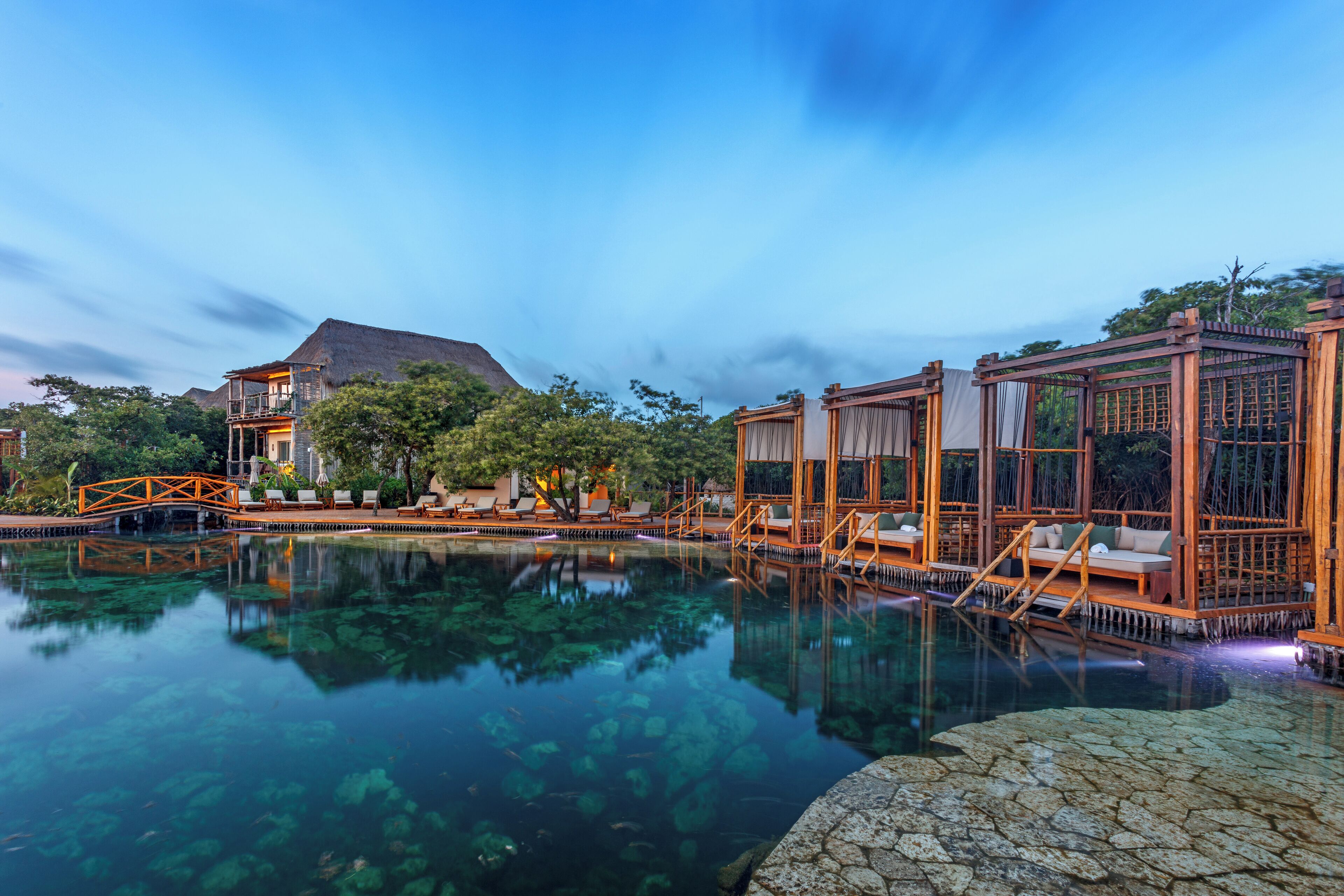 Hotel Shibari Tulum