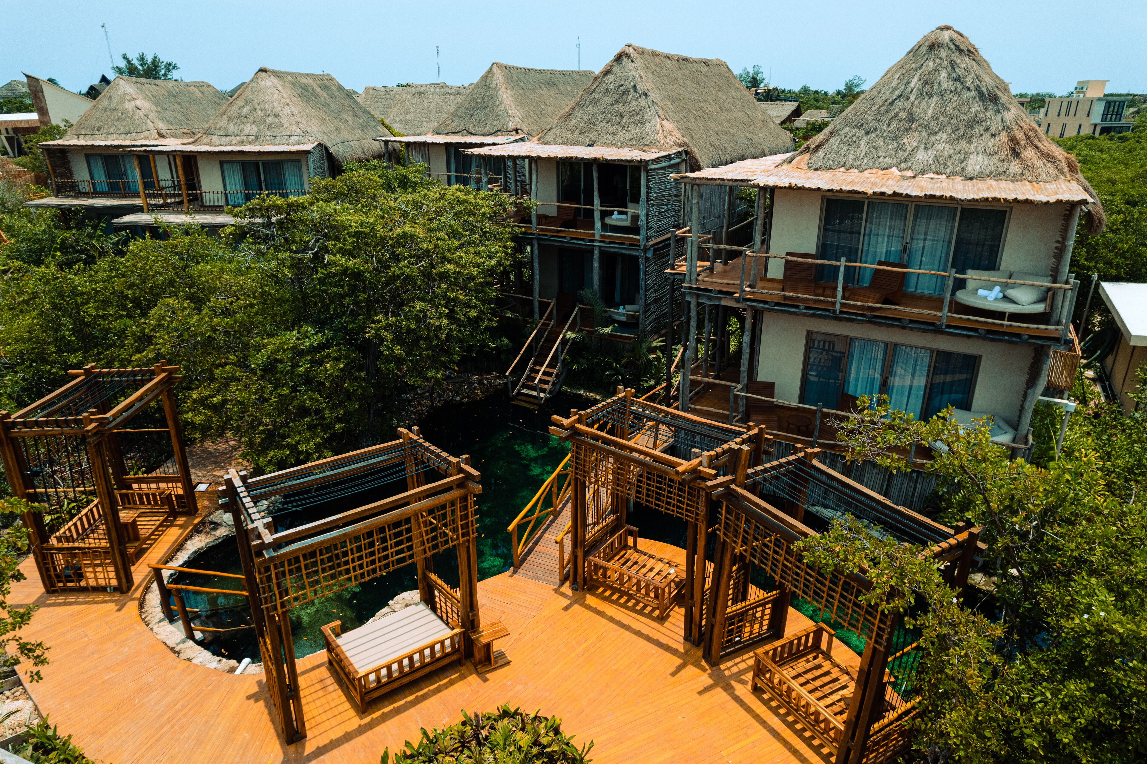 Hotel Shibari Tulum