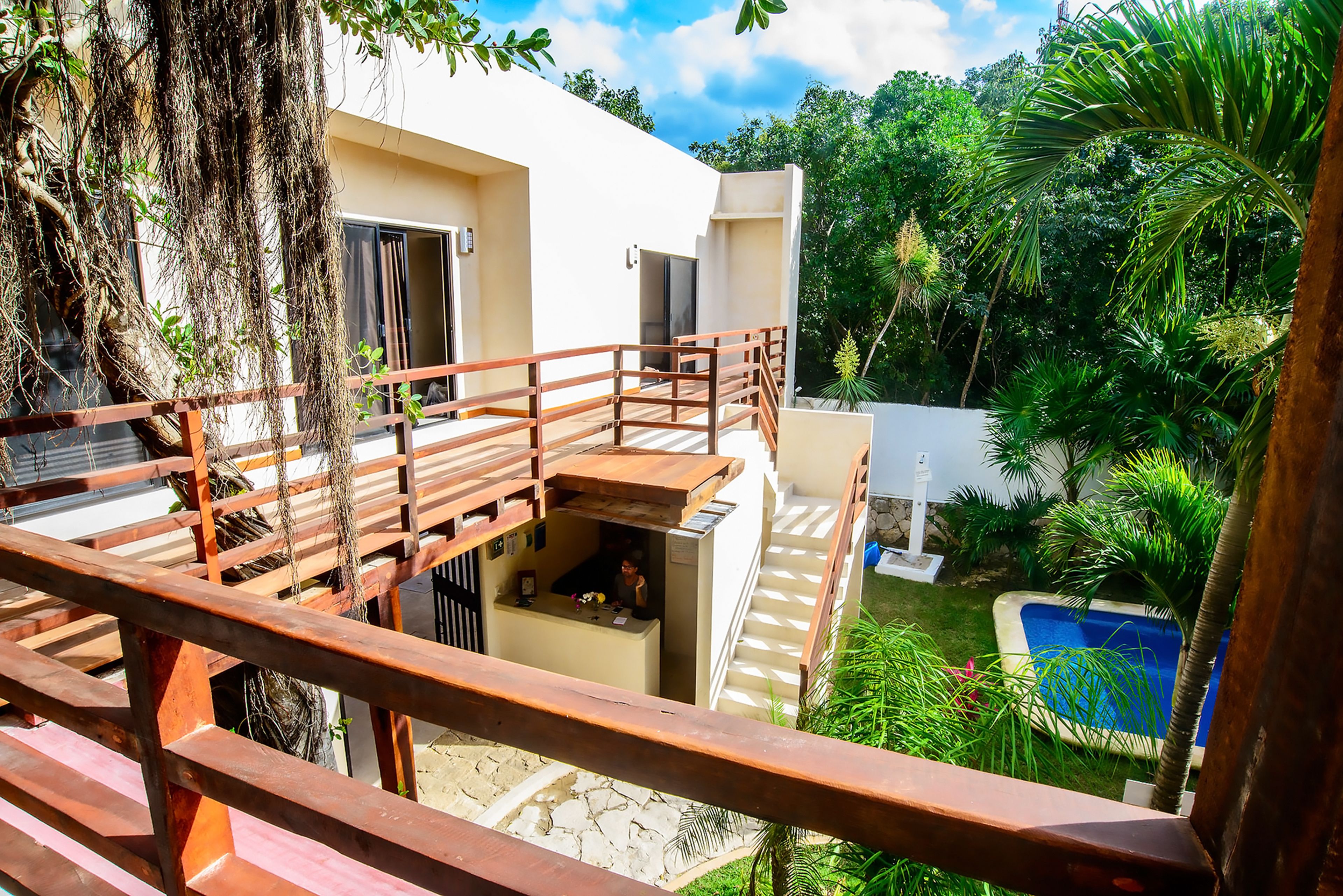 Hotel Villas Uolis Nah