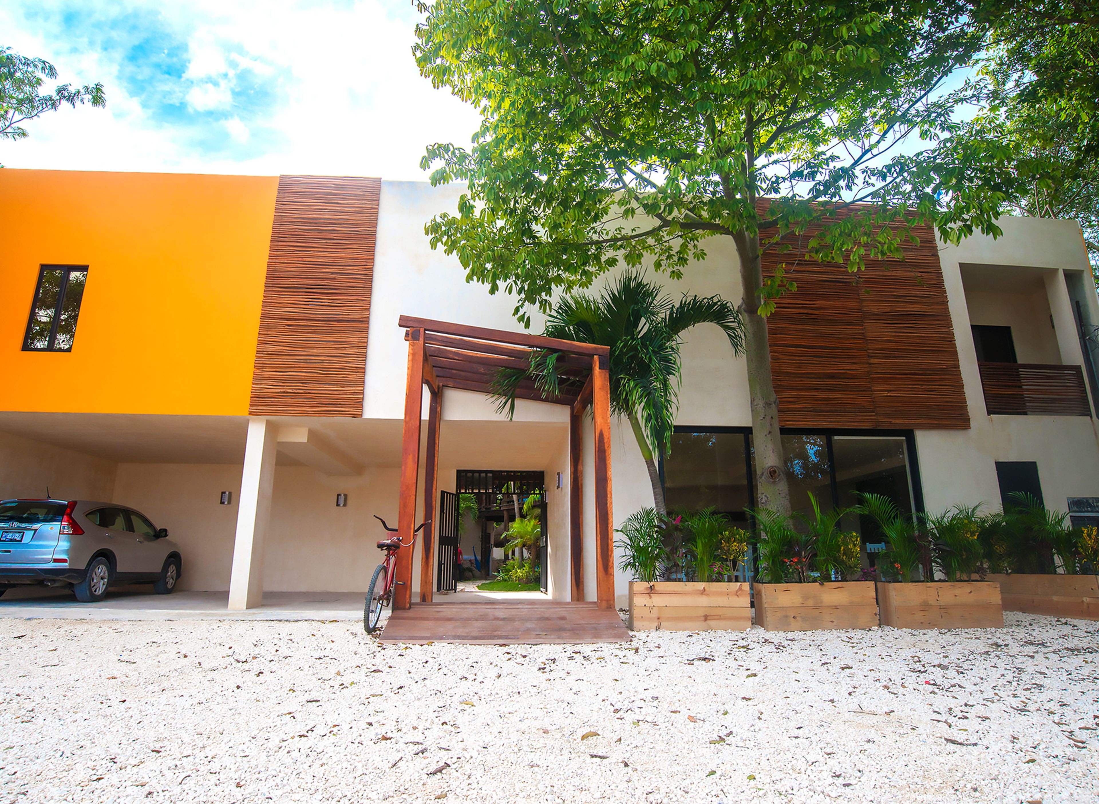 Hotel Villas Uolis Nah