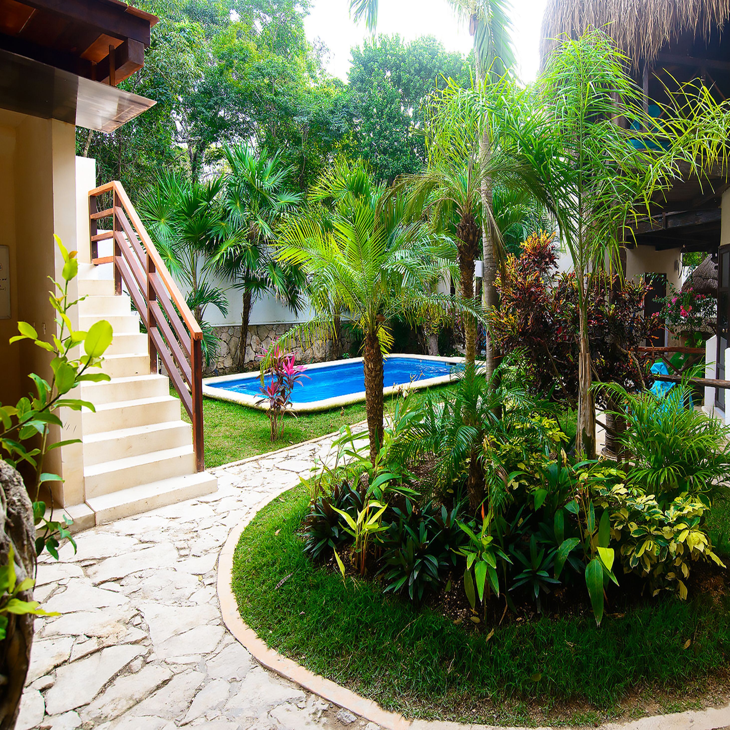 Hotel Villas Uolis Nah