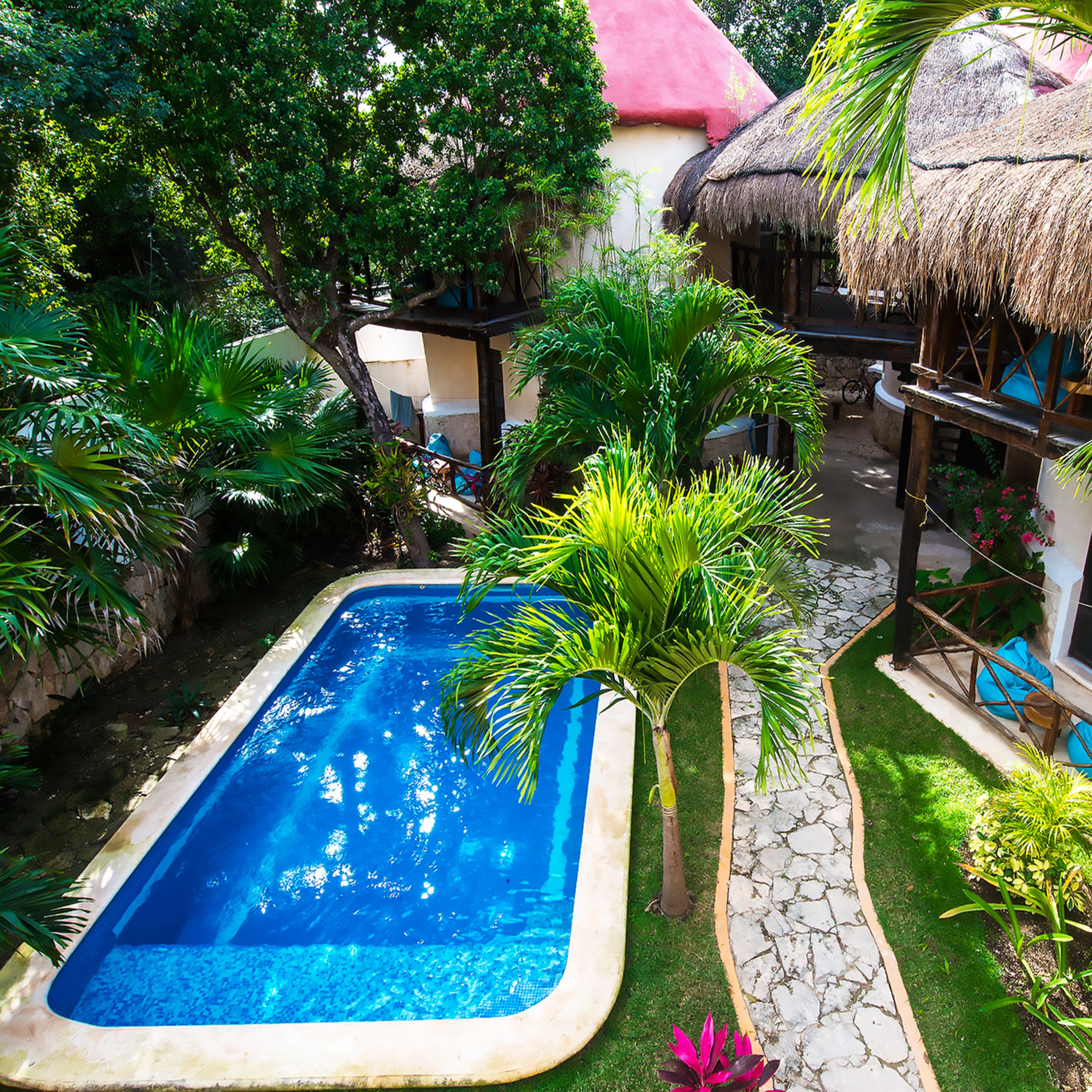 Hotel Villas Uolis Nah