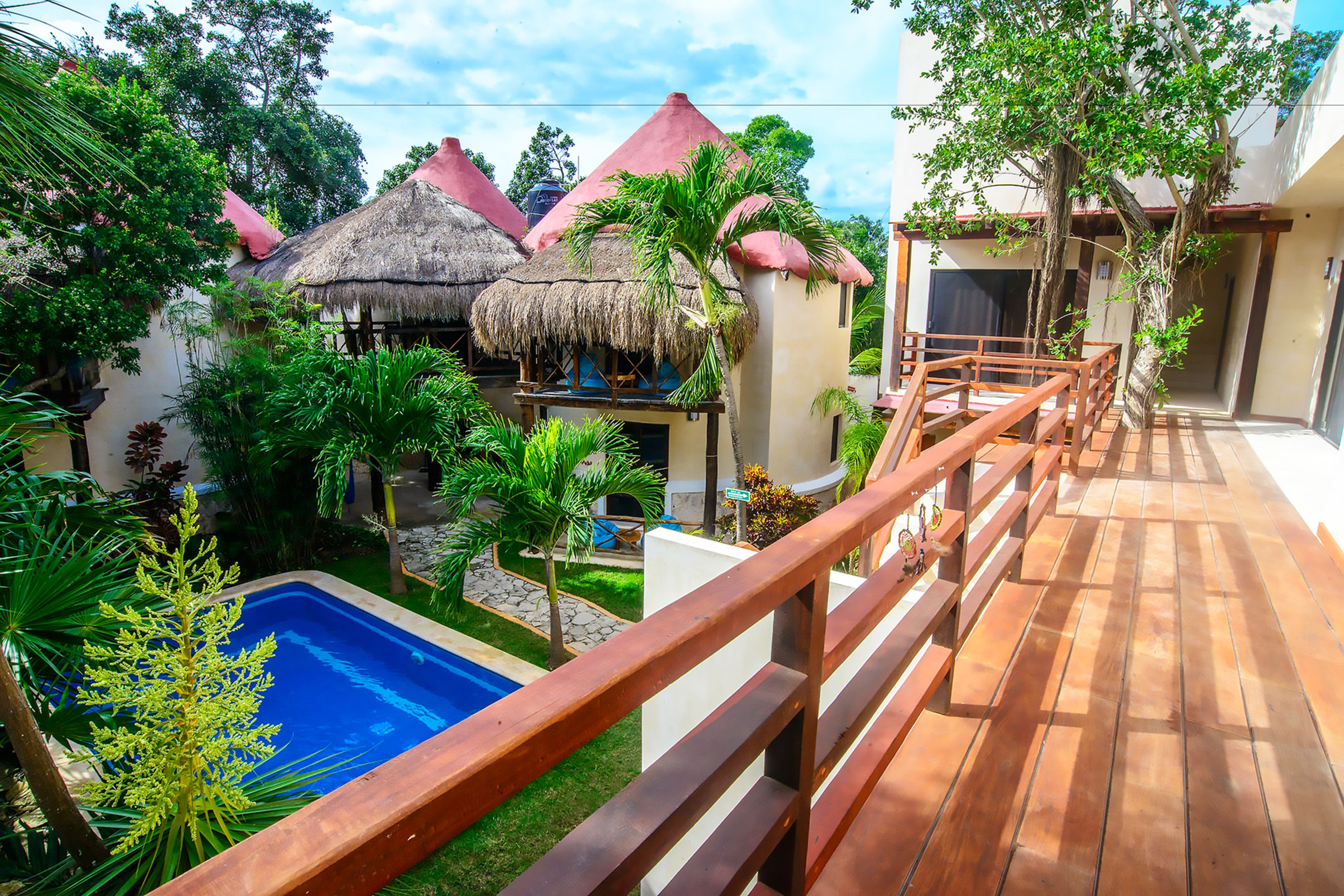 Hotel Villas Uolis Nah