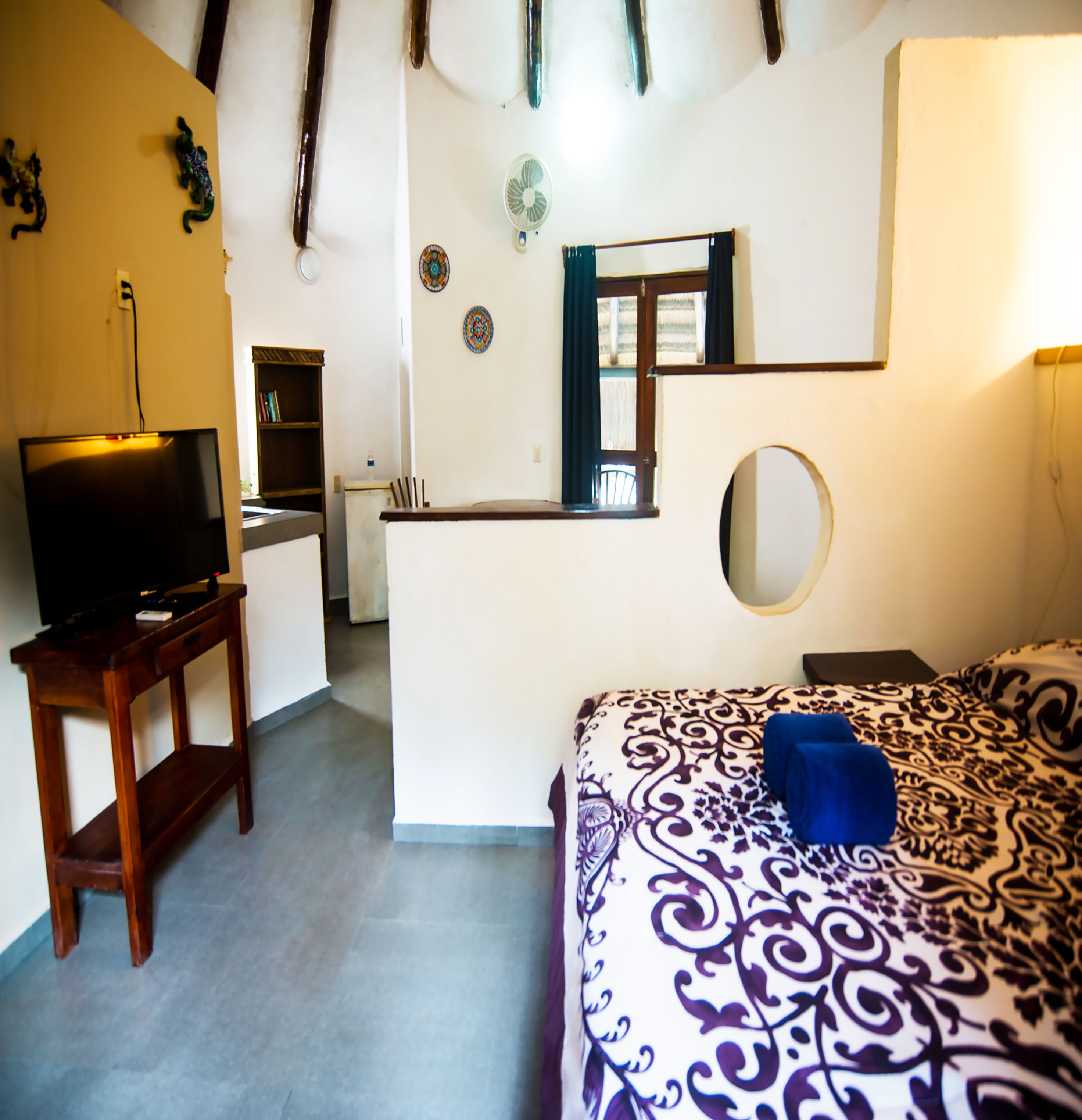 Hotel Villas Uolis Nah