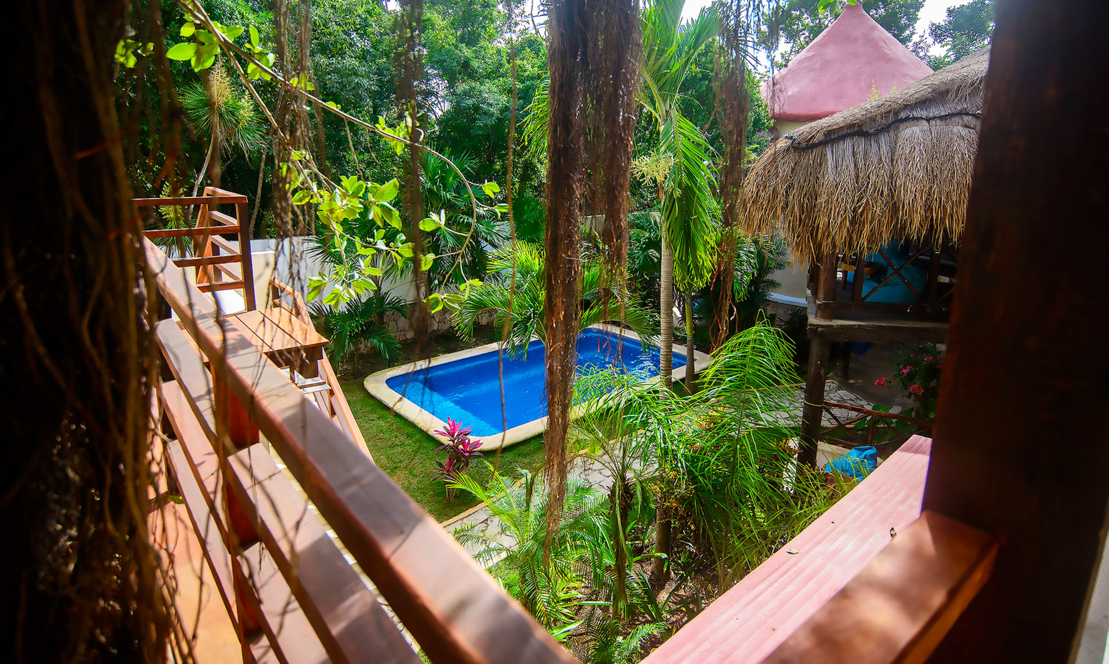 Hotel Villas Uolis Nah