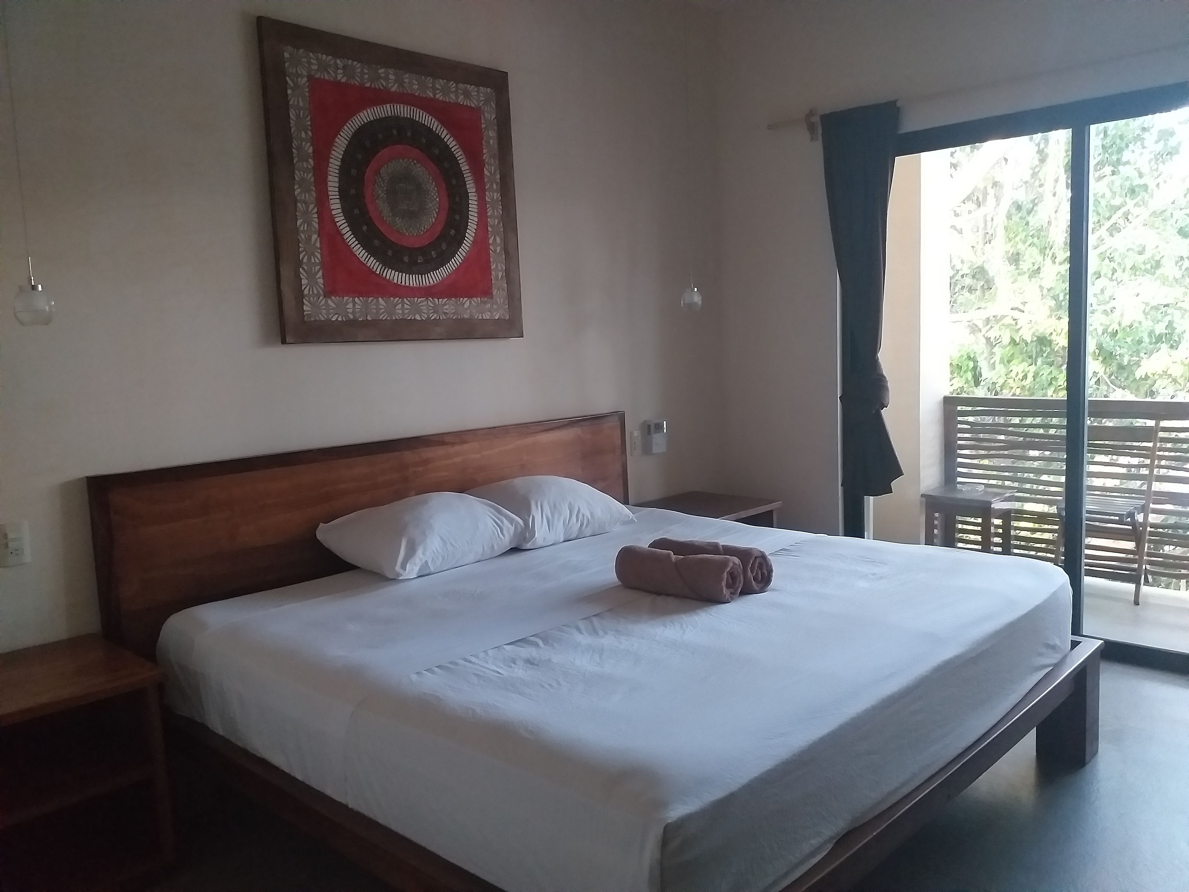 Hotel Villas Uolis Nah
