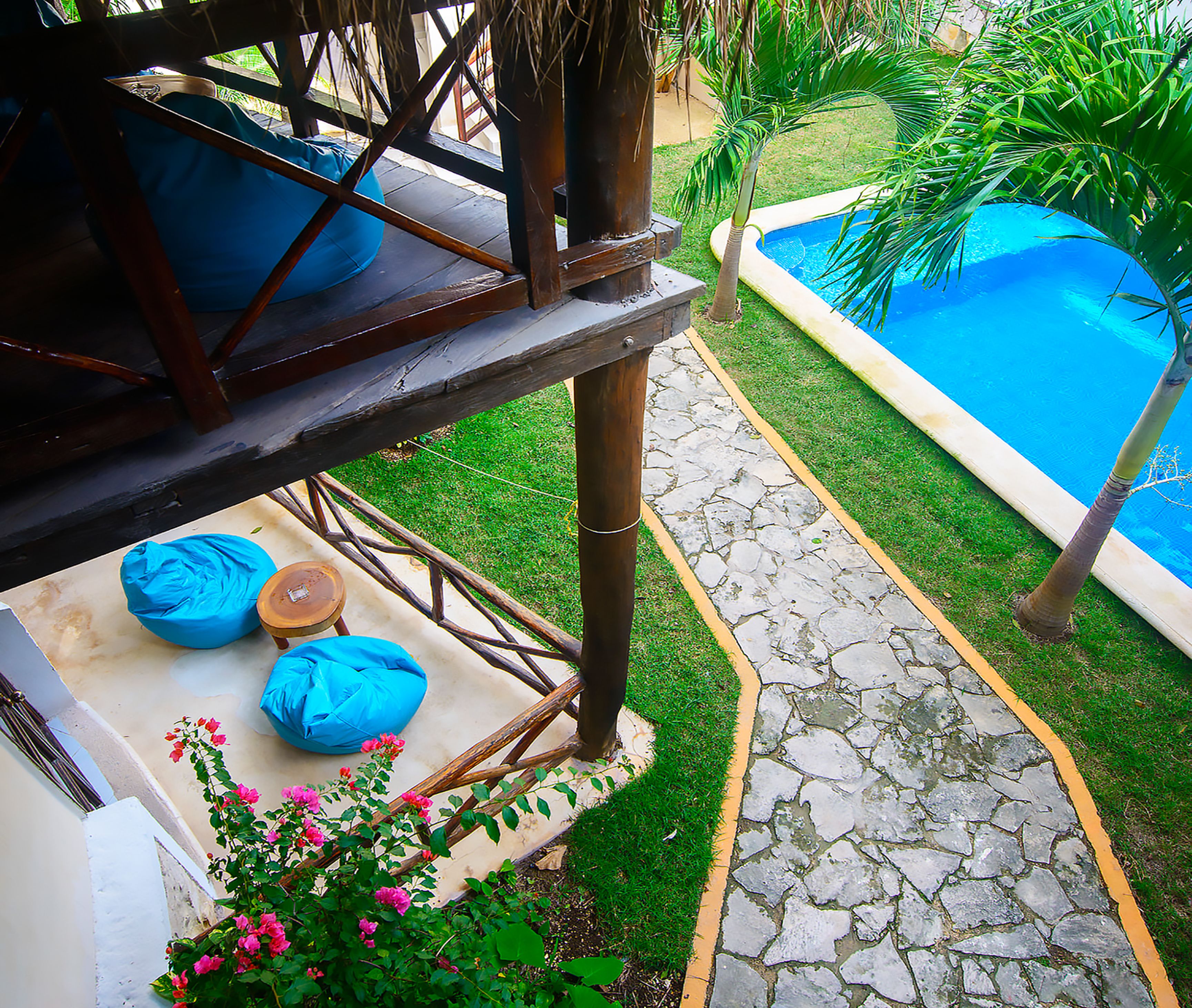 Hotel Villas Uolis Nah