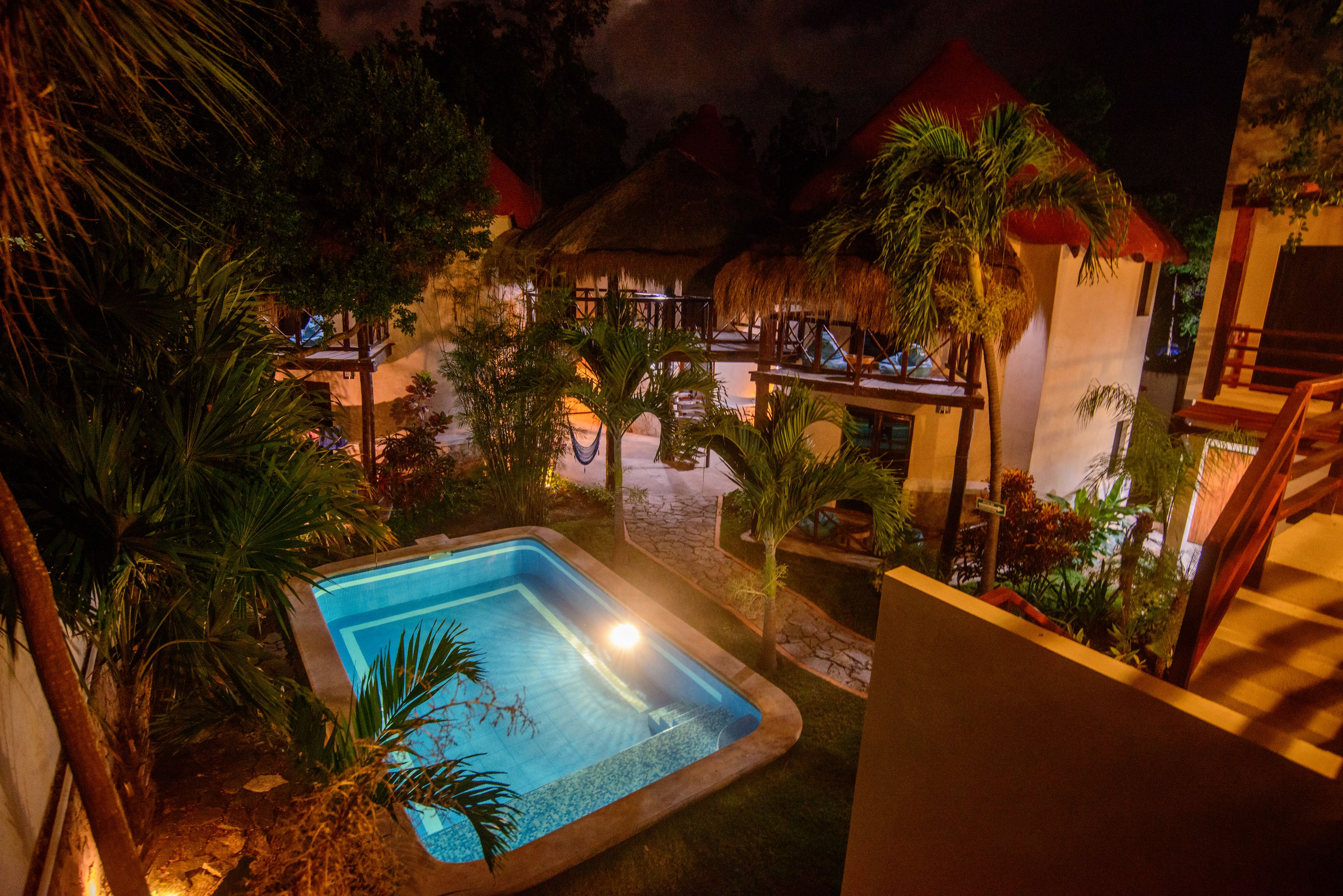 Hotel Villas Uolis Nah