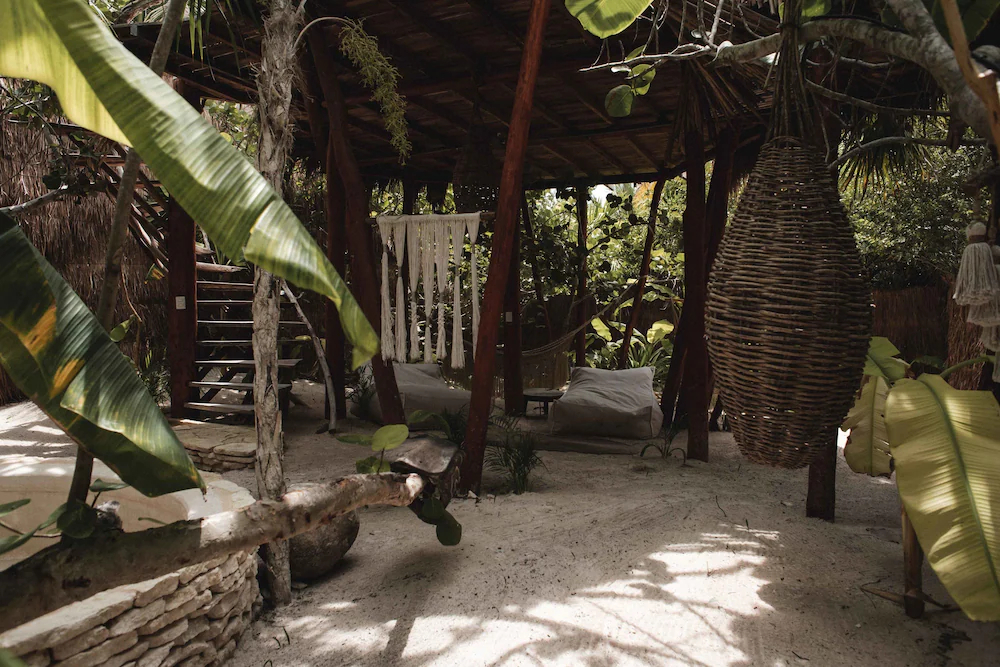 Ikal Tulum Mayan Sanctuary