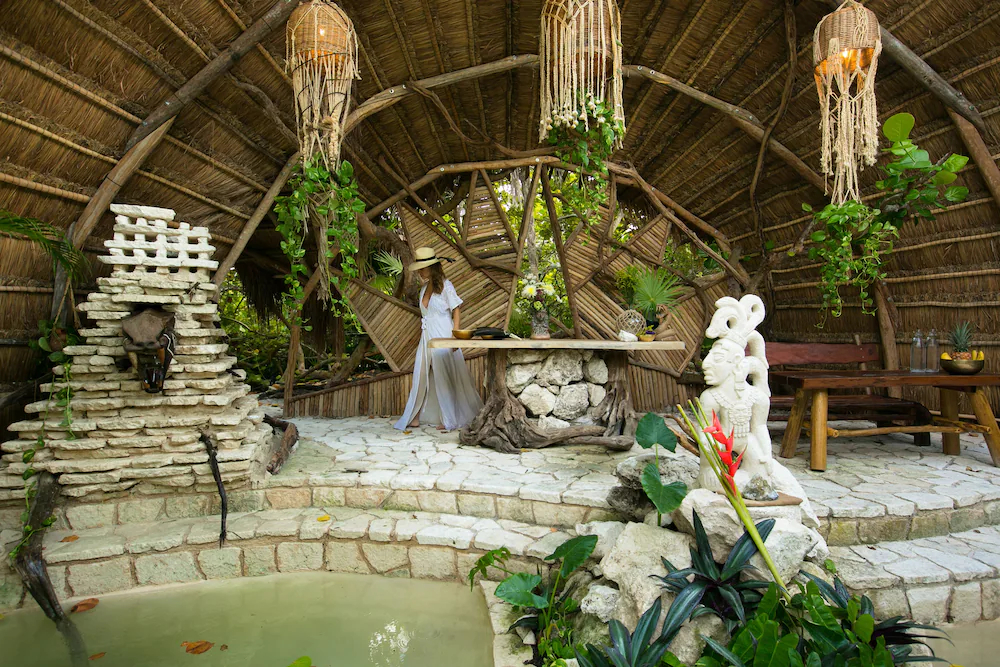 Ikal Tulum Mayan Sanctuary