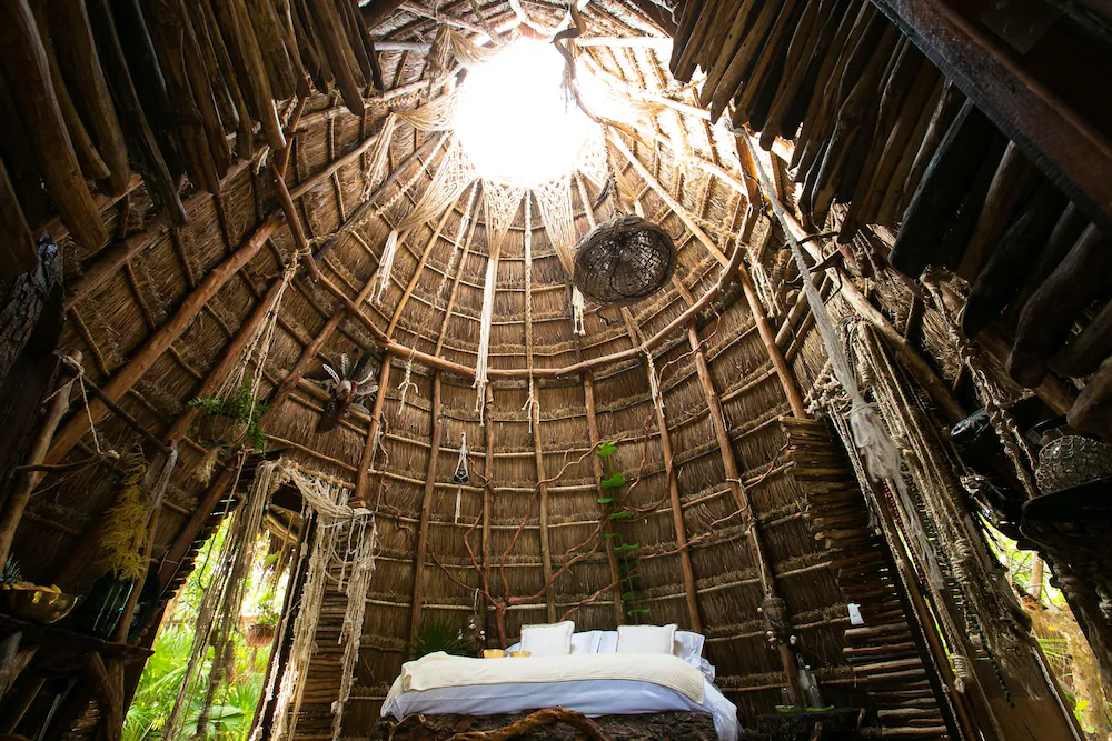Ikal Tulum Mayan Sanctuary
