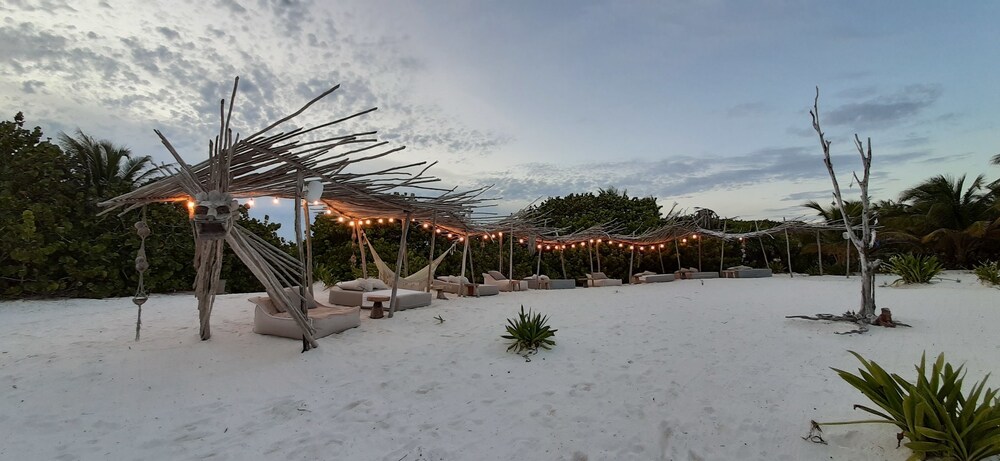 Ikal Tulum Mayan Sanctuary