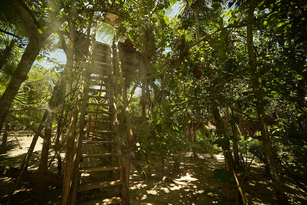 Ikal Tulum Mayan Sanctuary