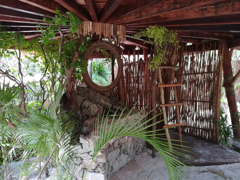 Ikal Tulum Mayan Sanctuary