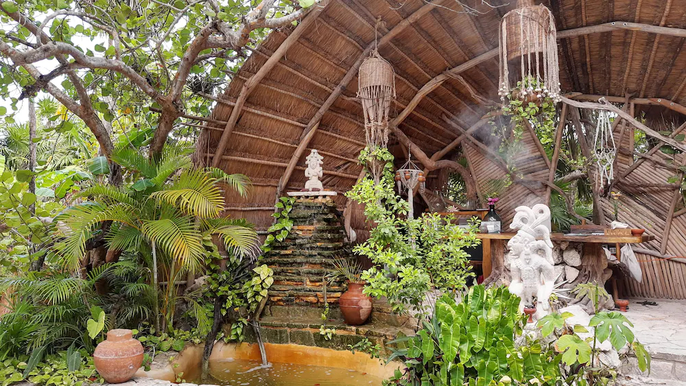 Ikal Tulum Mayan Sanctuary